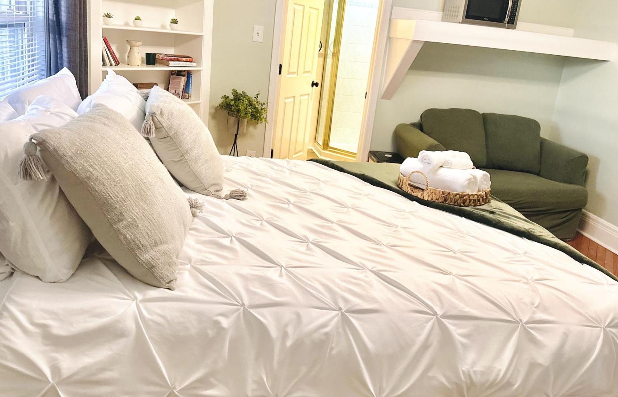 Speedway Legacy Inn インディアナポリス 部屋 写真